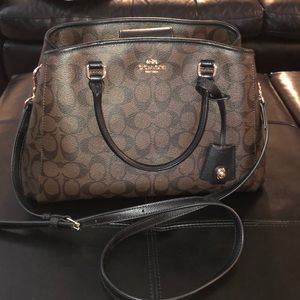 Coach purse in excellent condition